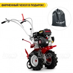 Мотоблок Мобил К МКМ-4 Про с двигателем Мобил К (фрезы в комплекте) в Омске