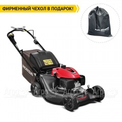 Газонокосилка бензиновая Honda HRN 536 VYEA в Омске