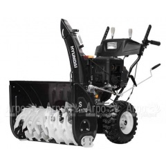 Снегоуборщик Hyundai S 1170 в Омске