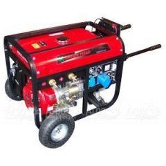 Бензиновый сварочный генератор Green Field LTW 190 в Омске