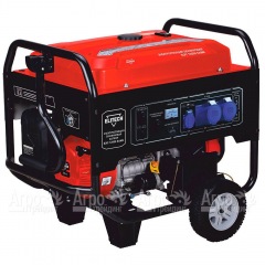 Бензогенератор Elitech БЭС 12500ЕАМК 9 кВт в Омске