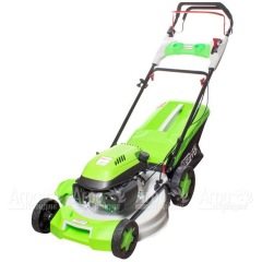 Газонокосилка бензиновая RedVerg RD-GLM51S в Омске