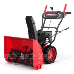 Снегоуборщик бензиновый Sunreka GS668LE в Омске