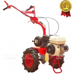 Мотоблок Агат X6.5 с двигателем Honda GP-200 6.5 л.с. (фрезы в комплекте) в Омске