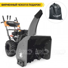 Снегоуборщик Villartec WB7066E в Омске