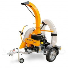 Парковый пылесос Laski VD500Р в Омске