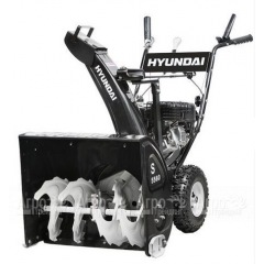 Снегоуборщик Hyundai S 5560 в Омске