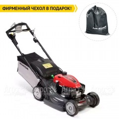 Газонокосилка бензиновая Honda HRX 476C2 VYE в Омске