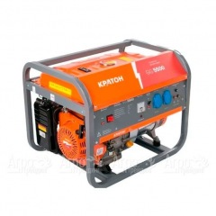 Бензогенератор Кратон GG-5500M 5 кВт в Омске