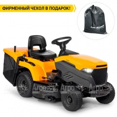 Садовый трактор Stiga Estate 598 в Омске