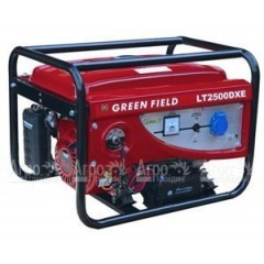 Бензиновый генератор Green Field LT 2500 DXE 2 кВт в Омске