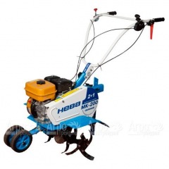 Культиватор Нева МК-200-С6,0 с двигателем Subaru EX17 в Омске