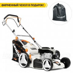 Газонокосилка бензиновая Daewoo L 50SPB в Омске