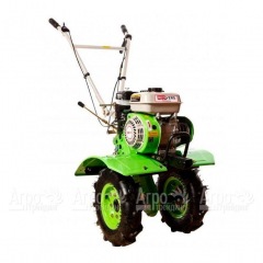 Мотоблок RedVerg Муравей-4 (без колес, фрезы в комплекте) в Омске