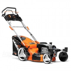 Газонокосилка бензиновая Daewoo DLM 5100SRB (X BLADE) в Омске