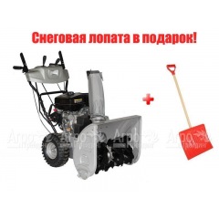 Снегоуборщик Agro Star AS6556 в Омске