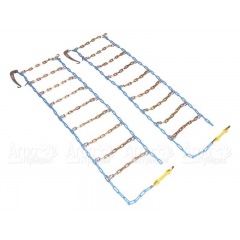 Комплект цепей на колеса Tielburger КС-002-009 в Омске