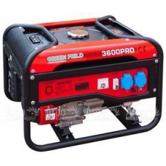 Бензиновый генератор Green Field 3600PRO 2,5 кВт в Омске