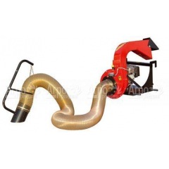 Навесной садовый пылесос Agrinova da sponda AS16 в Омске