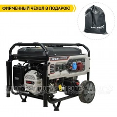Бензогенератор Loncin LC10000D-S 7.7 кВт в Омске