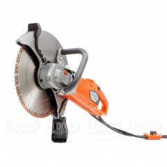 Электрический резчик Husqvarna K 4000 WET 14" в Омске