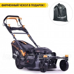 Газонокосилка бензиновая Villartec MB 451VZ в Омске