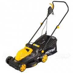 Газонокосилка электрическая Huter ELM-1400T в Омске