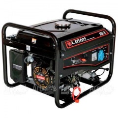 Бензогенератор Lifan 2 GF-4 2 кВт в Омске