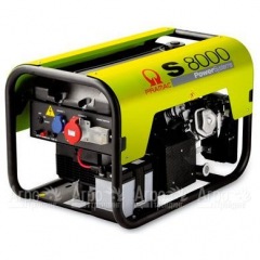 Бензиновый генератор Pramac S3200SHHPI 2,4 кВт в Омске