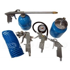 Профессиональный набор Hyundai AC 5 Set в Омске