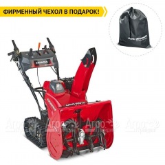 Снегоуборщик гусеничный Honda HSS 760 AET в Омске