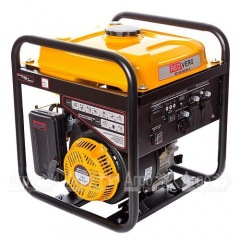 Бензогенератор инверторный RedVerg RD-IG4500H-O 4.2 кВт в Омске