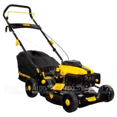 Газонокосилка бензиновая Champion LM4215 в Омске