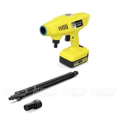 Мойка высокого давления Karcher KHB 4-18 Battery в Омске