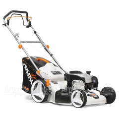 Газонокосилка бензиновая Daewoo L 55SPB (X BLADE) в Омске