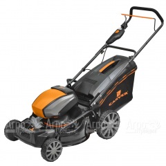 Газонокосилка аккумуляторная Carver LMB-1846 в Омске