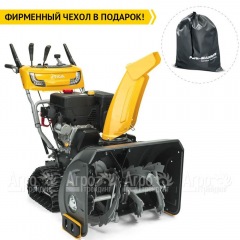 Снегоуборщик гусеничный Stiga ST 6272 P Trac в Омске
