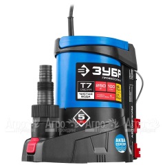 Дренажный насос Зубр НПЧ-Т7-250 в Омске