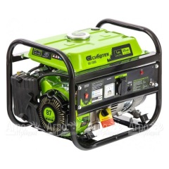 Бензогенератор Сибртех БС-1200 0.8 кВт в Омске