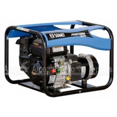 Бензогенератор SDMO Perform 5500 T 5.6 кВт в Омске