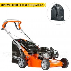 Газонокосилка бензиновая Oleo-Mac G 48TBQ Comfort Plus в Омске