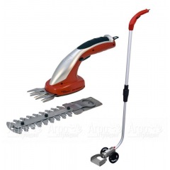 Аккумуляторные ножницы-кусторез IKRA Mogatec GBS 7054 Li Ex в Омске