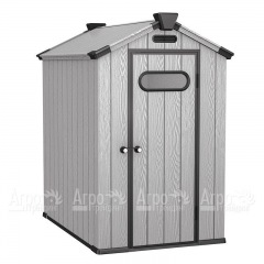 Пластиковый сарай Black Fox Summit 2,3м2 в Омске