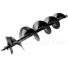 Шнек для мотобура Sturm, Союз D150 мм в Омске