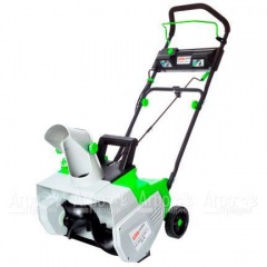 Снегоуборщик аккумуляторный RedVerg RD-SB36-400BL/U (без аккумулятора и зарядного устройства) в Омске