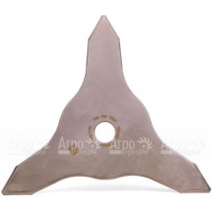 Нож для жесткой травы 4/250/25,4 (Т283,Т284,125R,325RDx/Rx,323R,235R,FS80,85,100,FR85,350,450)   в Омске