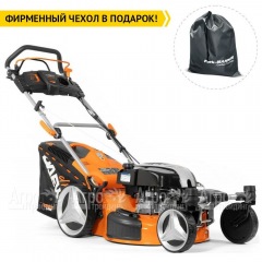 Газонокосилка бензиновая Daewoo DLM 5500SVRB в Омске
