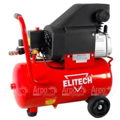 Компрессор поршневой масляный Elitech КПМ 200/24 в Омске