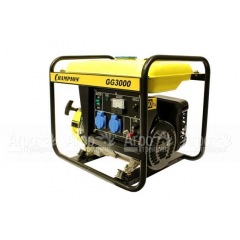 Бензогенератор Champion GG3000 2.3 кВт в Омске