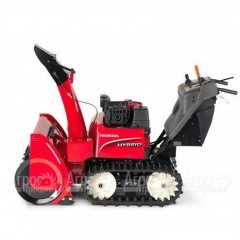 Снегоуборщик гусеничный Honda HSM 1380iK1 ETD в Омске